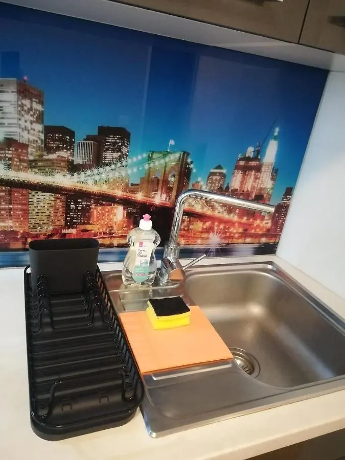 Apartment Tesla فيينا