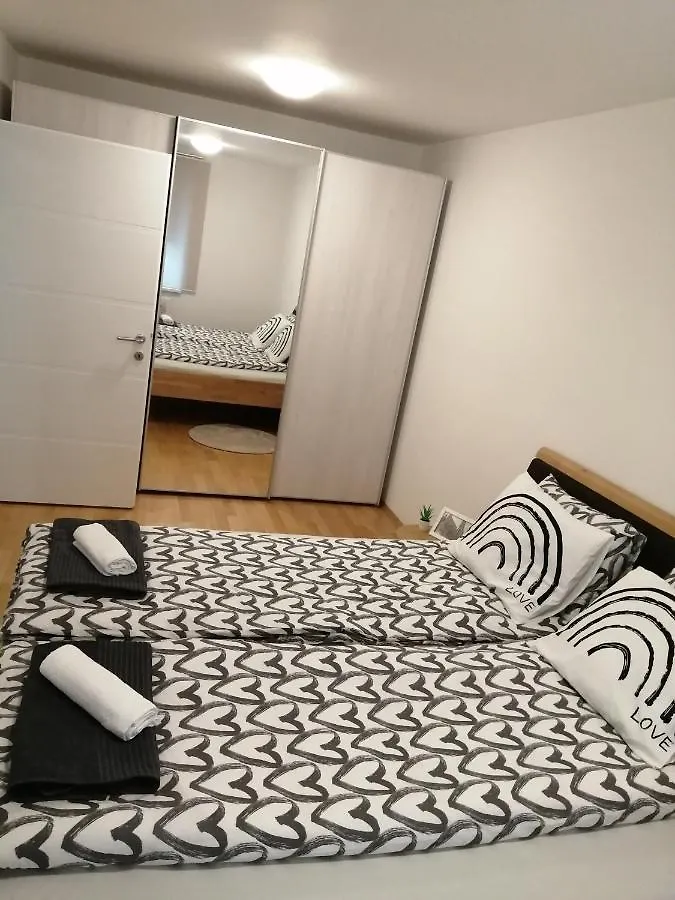 Apartment Tesla فيينا النمسا
