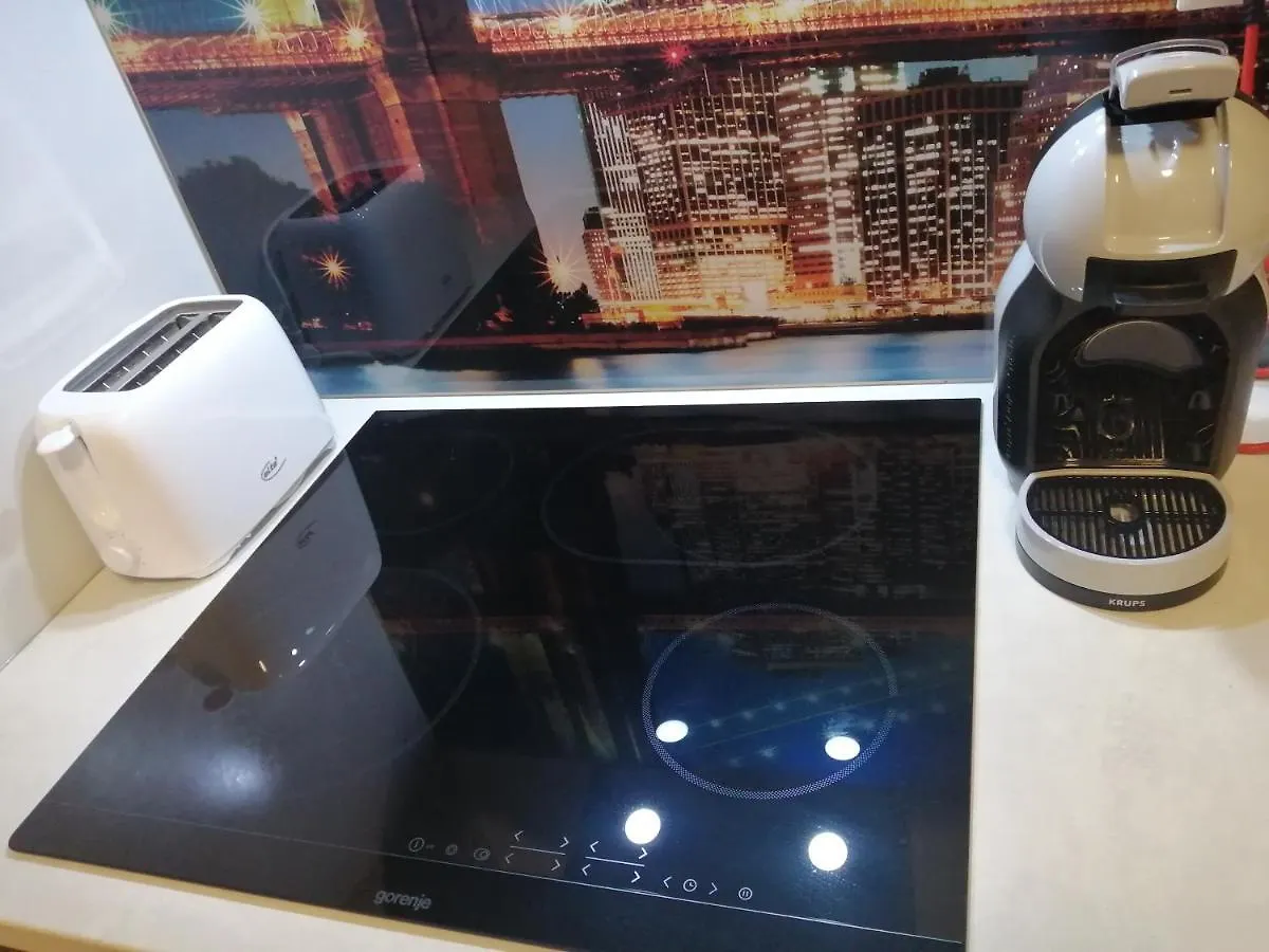Apartment Tesla فيينا النمسا