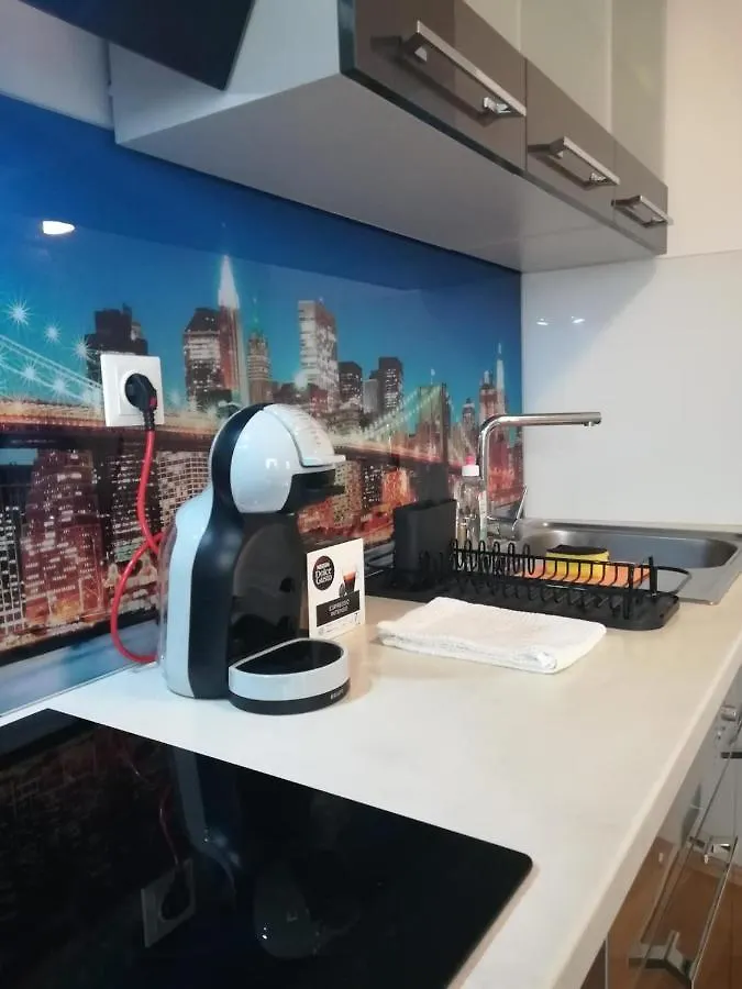 Apartment Tesla Wien