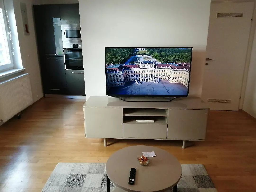 Apartment Tesla Wien