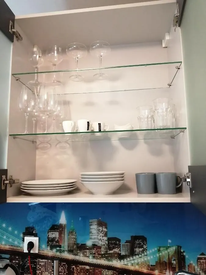 Apartment Tesla Wien