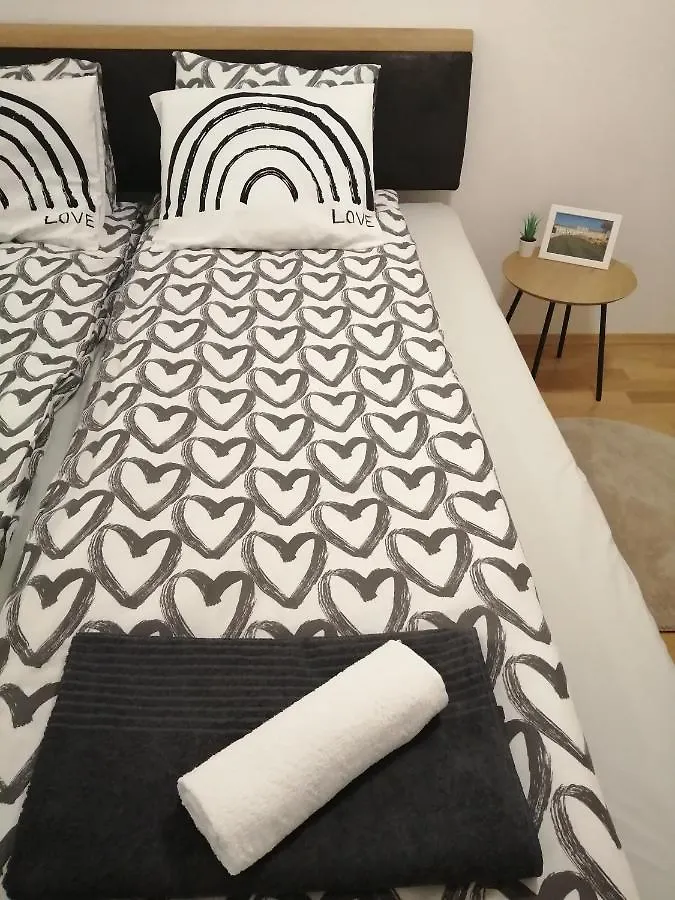 Apartment Tesla Wien Österreich