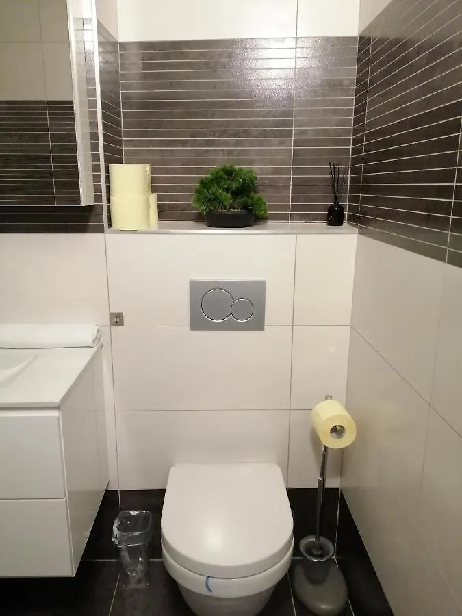 Apartment Tesla Wien