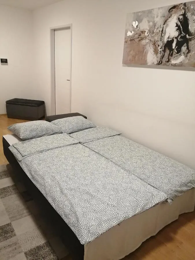 Apartment Tesla Wien Österreich