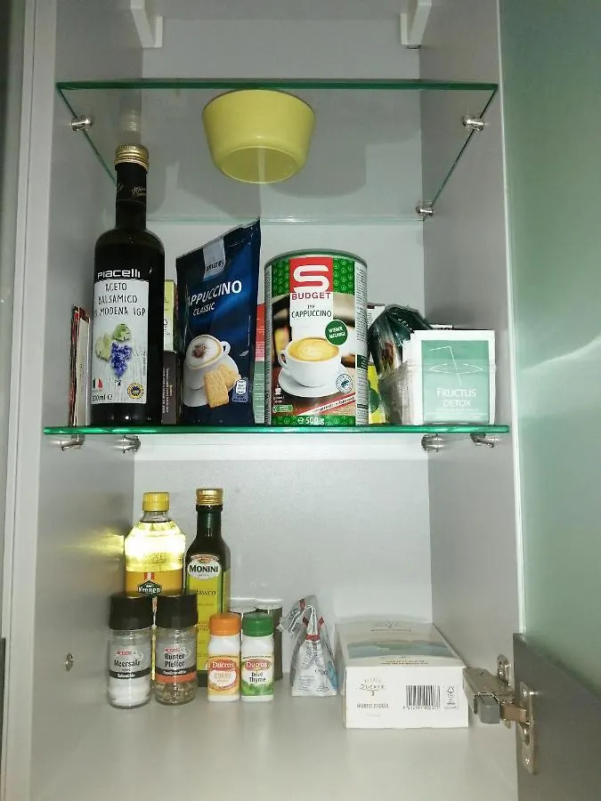 Apartment Tesla Wien